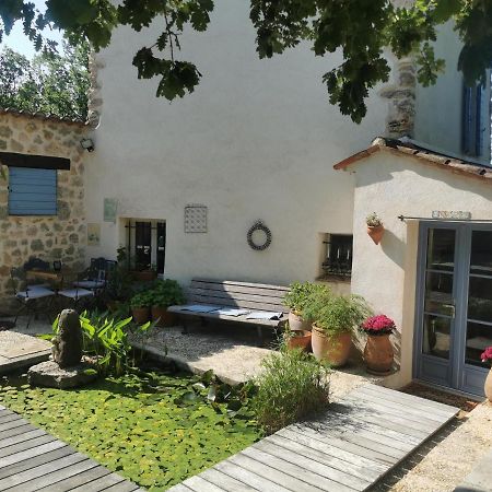 モントルー Domaine Geodora, Parfumeur En Provenceヴィラ エクステリア 写真