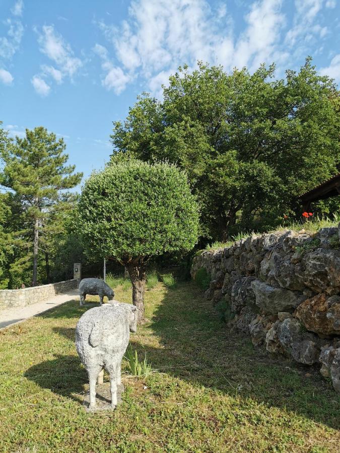 モントルー Domaine Geodora, Parfumeur En Provenceヴィラ エクステリア 写真