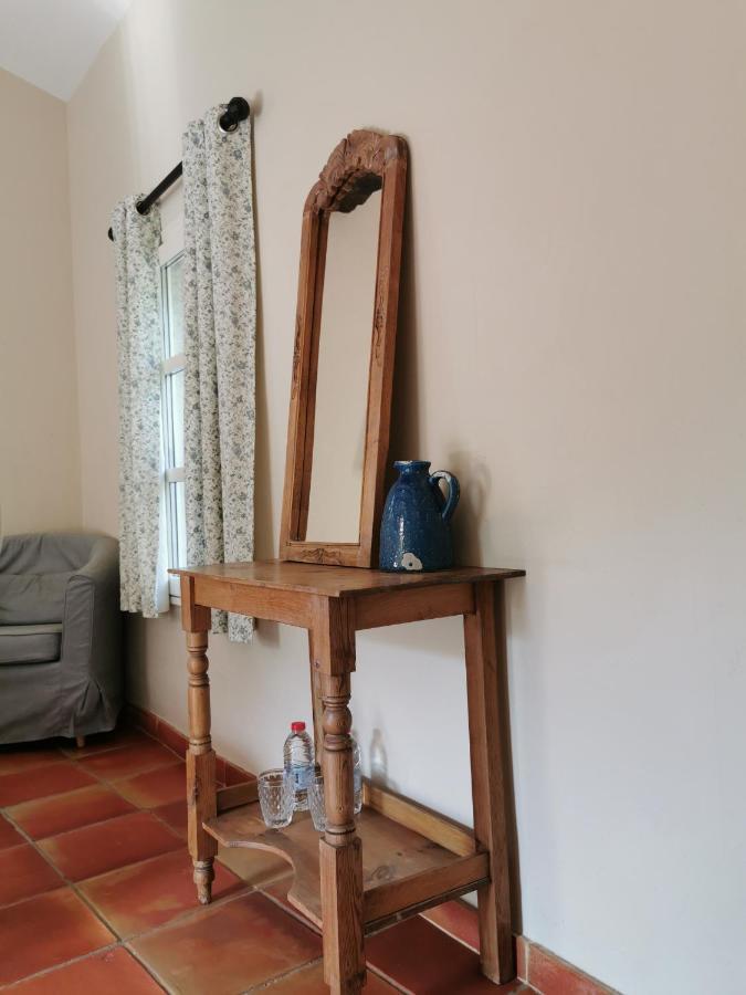 モントルー Domaine Geodora, Parfumeur En Provenceヴィラ エクステリア 写真