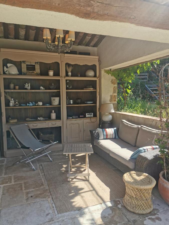 モントルー Domaine Geodora, Parfumeur En Provenceヴィラ エクステリア 写真