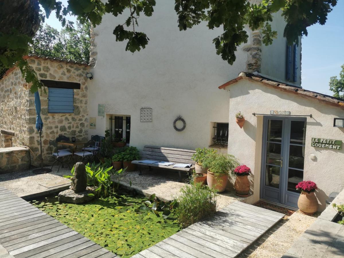 モントルー Domaine Geodora, Parfumeur En Provenceヴィラ エクステリア 写真