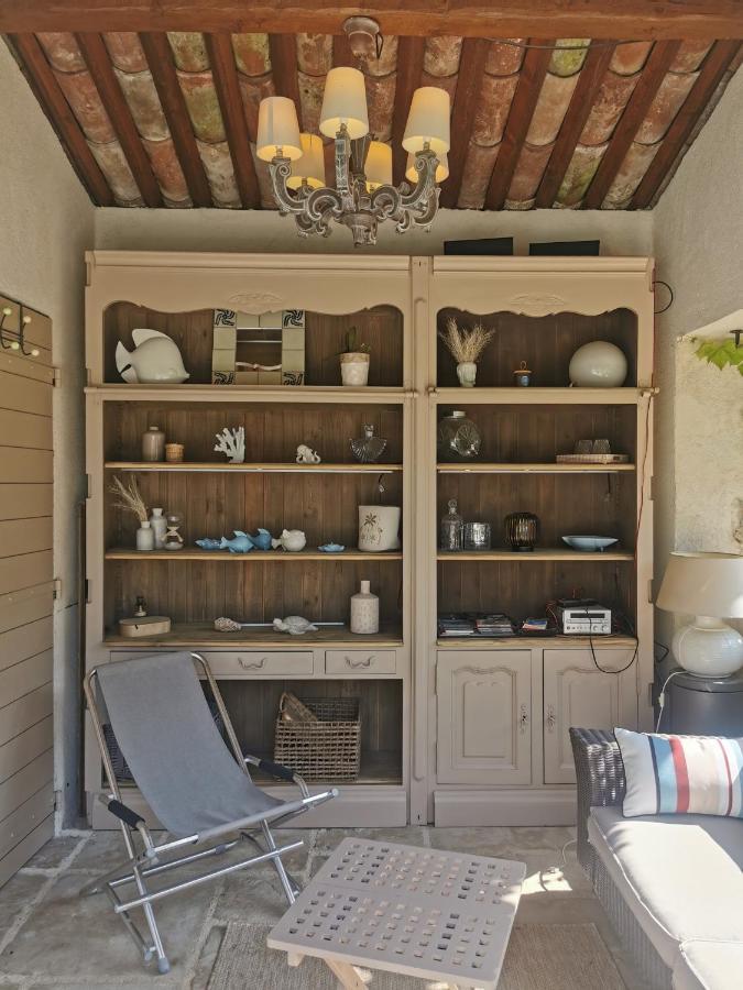 モントルー Domaine Geodora, Parfumeur En Provenceヴィラ エクステリア 写真