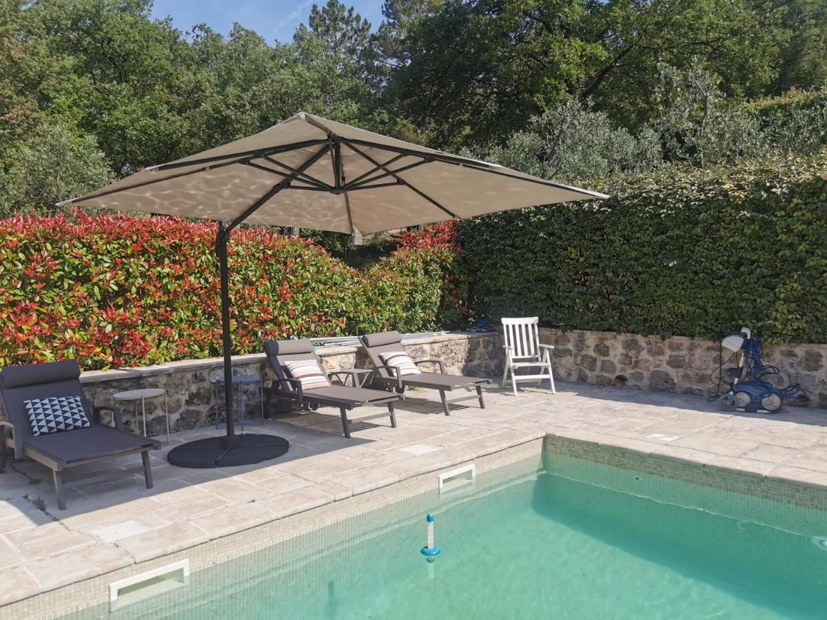 モントルー Domaine Geodora, Parfumeur En Provenceヴィラ エクステリア 写真