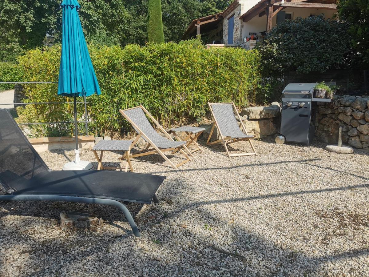 モントルー Domaine Geodora, Parfumeur En Provenceヴィラ エクステリア 写真