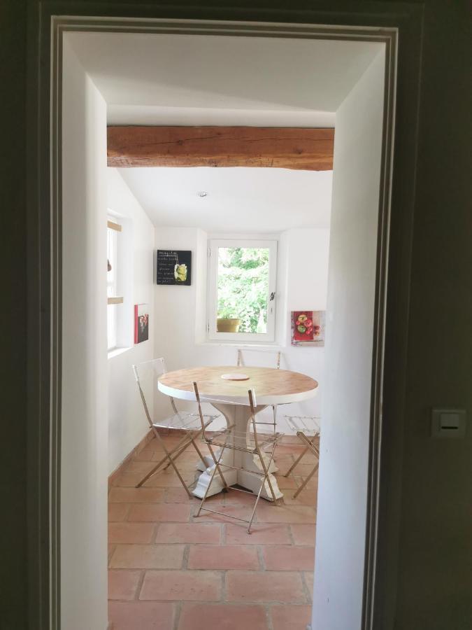 モントルー Domaine Geodora, Parfumeur En Provenceヴィラ エクステリア 写真