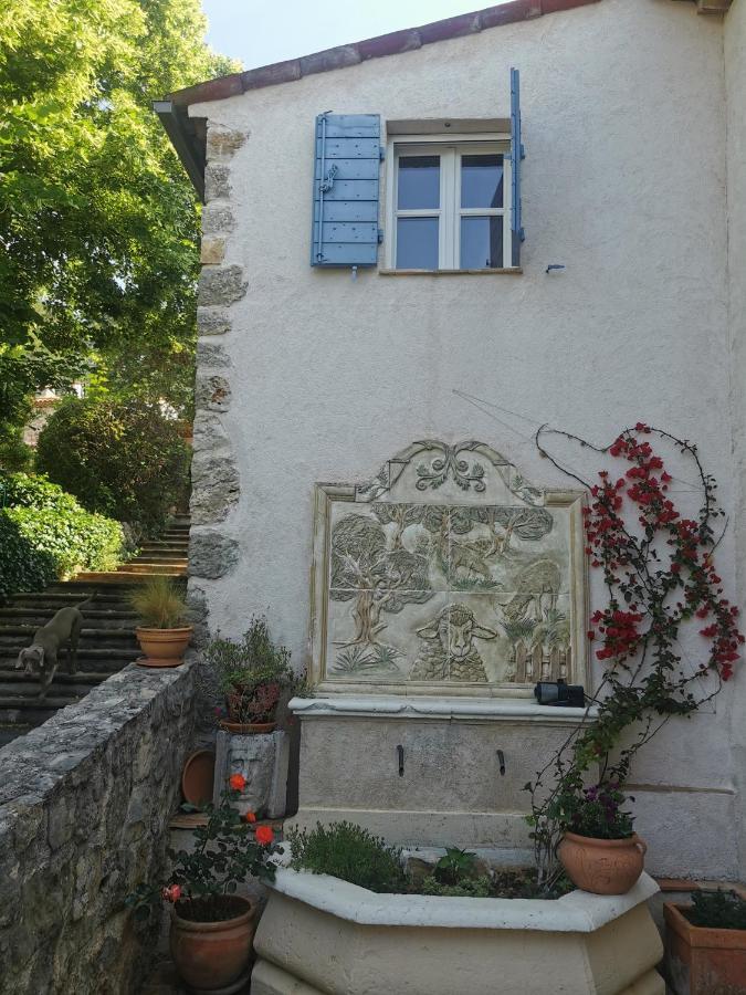 モントルー Domaine Geodora, Parfumeur En Provenceヴィラ エクステリア 写真