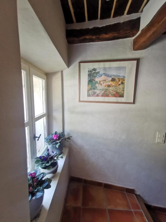 モントルー Domaine Geodora, Parfumeur En Provenceヴィラ エクステリア 写真