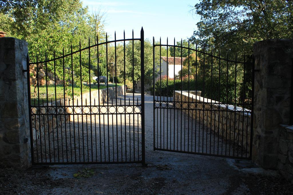 モントルー Domaine Geodora, Parfumeur En Provenceヴィラ エクステリア 写真