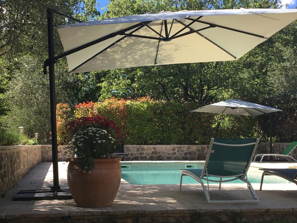 モントルー Domaine Geodora, Parfumeur En Provenceヴィラ エクステリア 写真