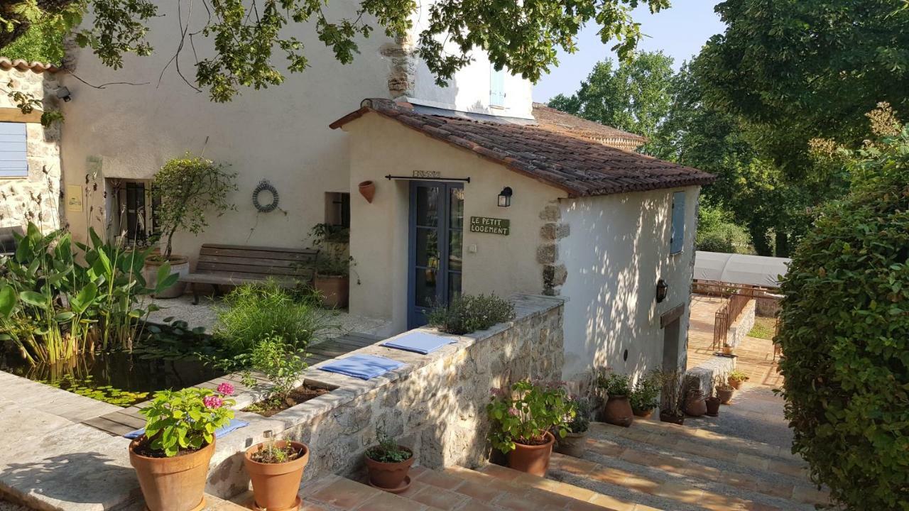 モントルー Domaine Geodora, Parfumeur En Provenceヴィラ エクステリア 写真