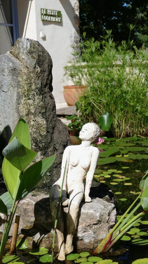 モントルー Domaine Geodora, Parfumeur En Provenceヴィラ エクステリア 写真